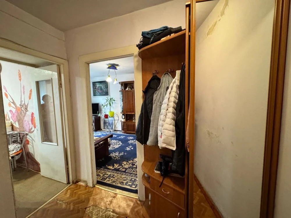 Продаж 2кім квартири, вул. Лазаренка 7 ~Стрийський парк,  це