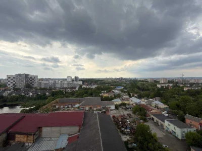 Дворівнева квартира ЖК Національний 3 кімнати + кухня-віталь