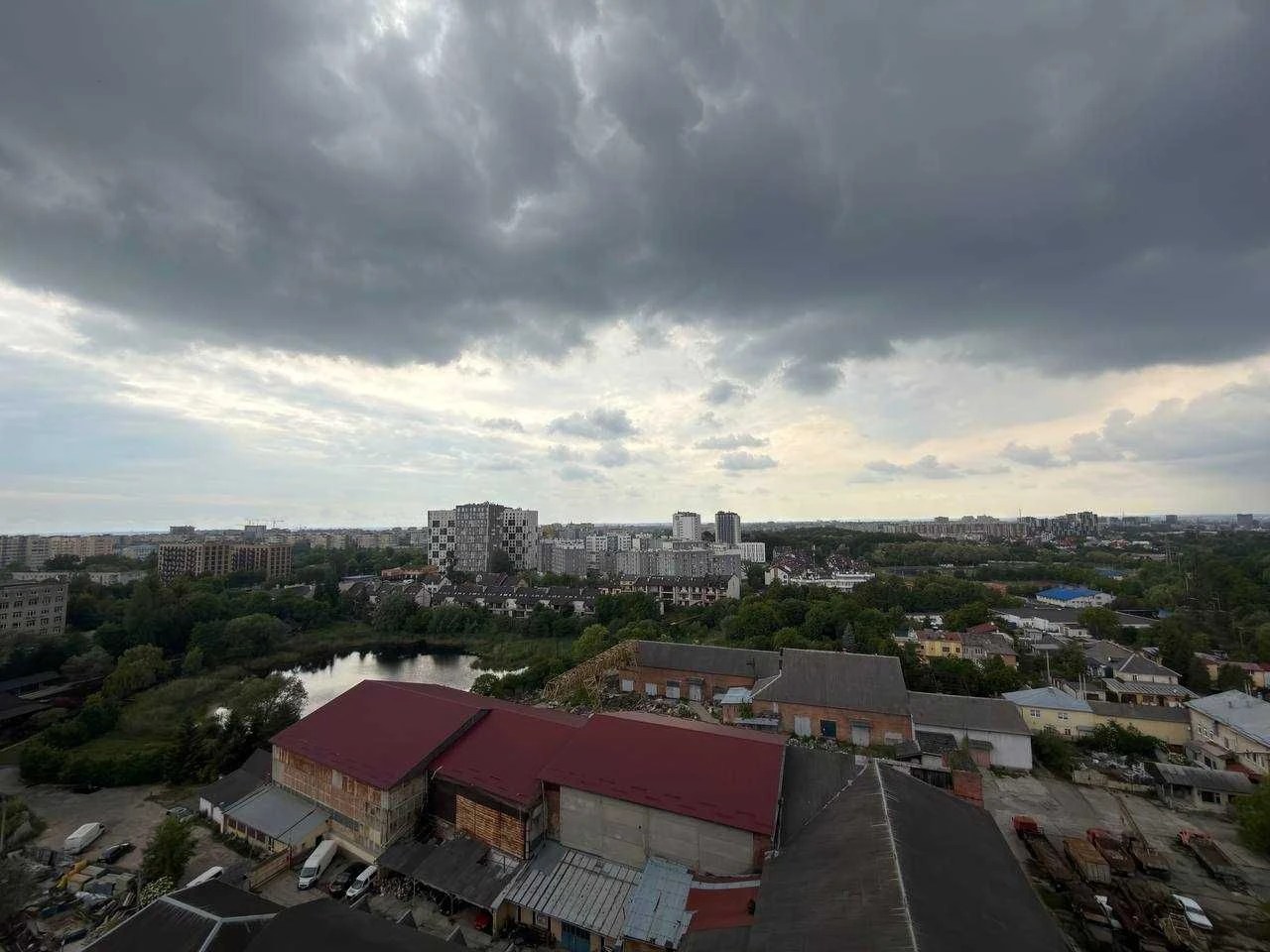 Дворівнева квартира ЖК Національний 3 кімнати + кухня-віталь