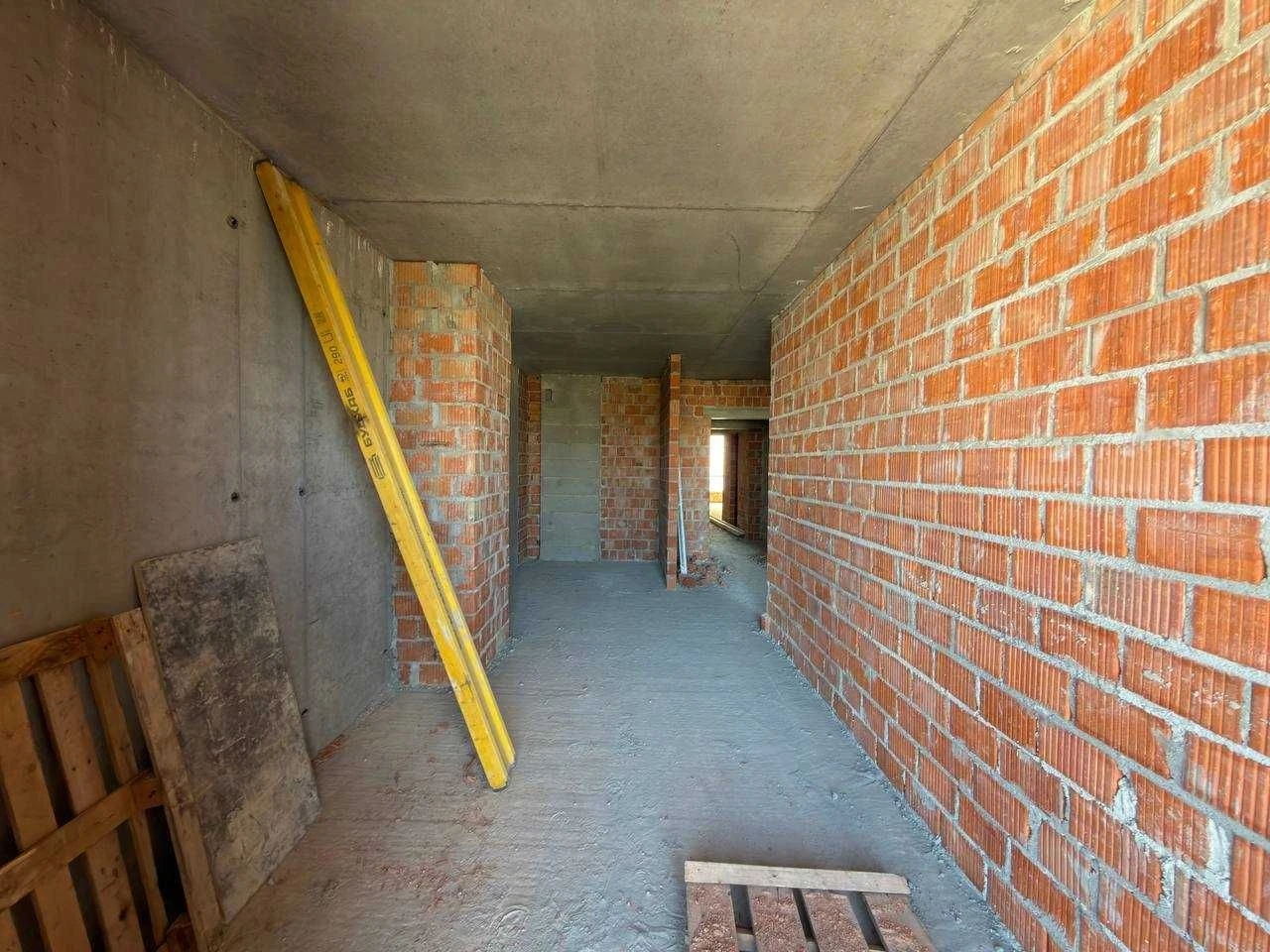 1 кімнатна квартира ЖК Бузковий 2 Львів вул Бузкова Сихівськ