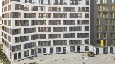 Продаж 1-кімнатної квартири в новобудові по вулиці Б. Хмельн