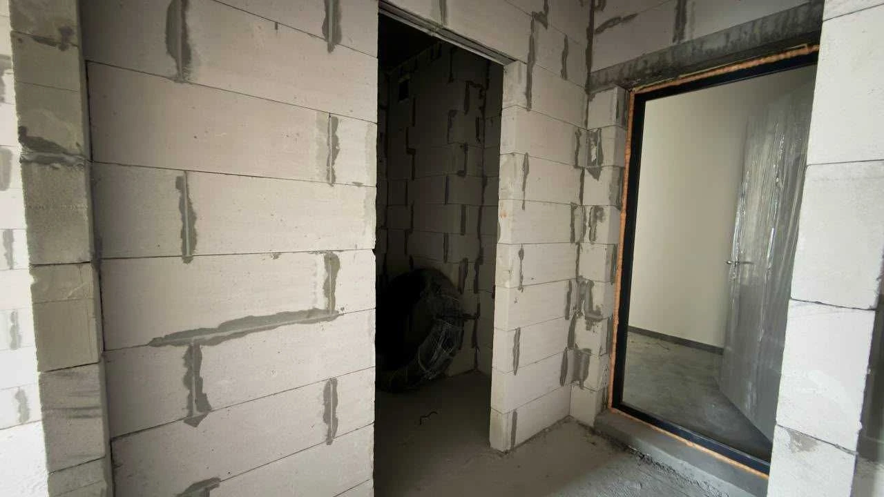 Продаж 1-кімнатної квартири в новобудові по вулиці Б. Хмельн
