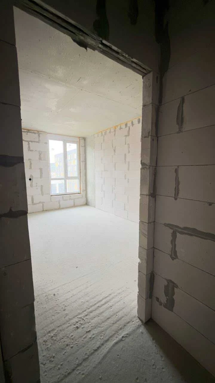 Продаж 1-кімнатної квартири в новобудові по вулиці Б. Хмельн