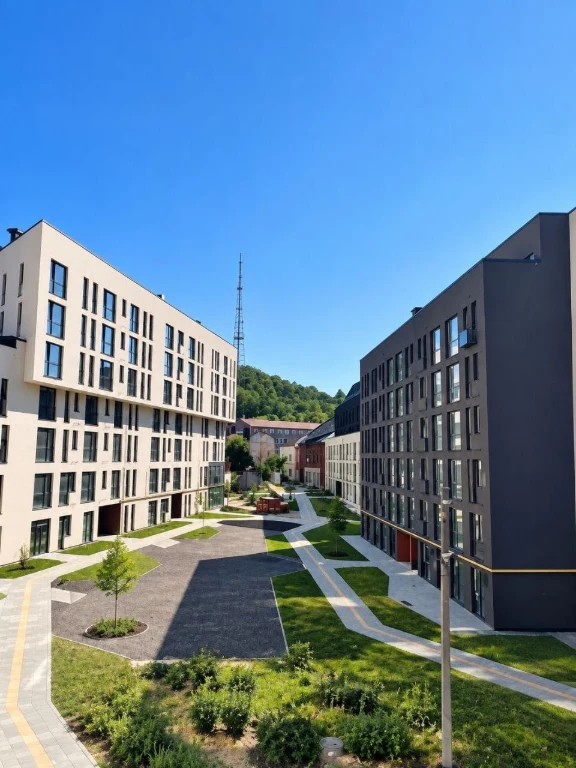 Продаж 1 кімнатної квартири ЖК Містечко Підзамче (Новий Форт