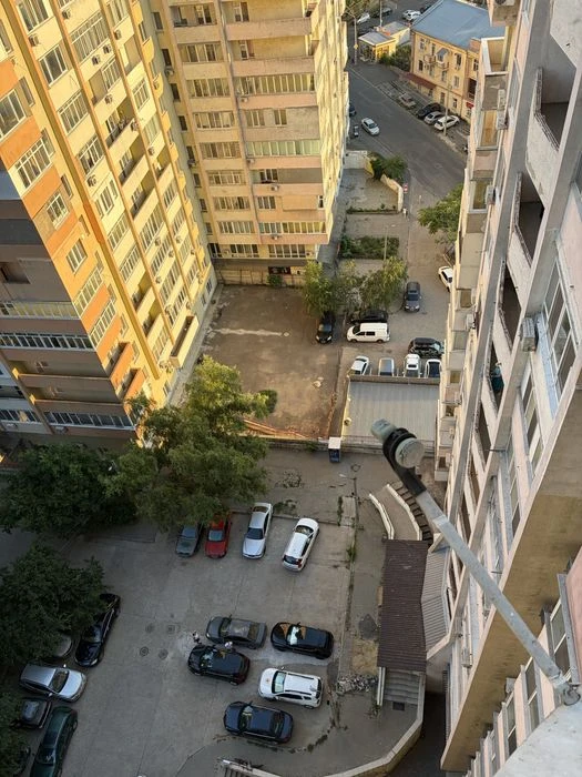 3-комнатная квартира, ул. Пишоновская, ЖК Кон.