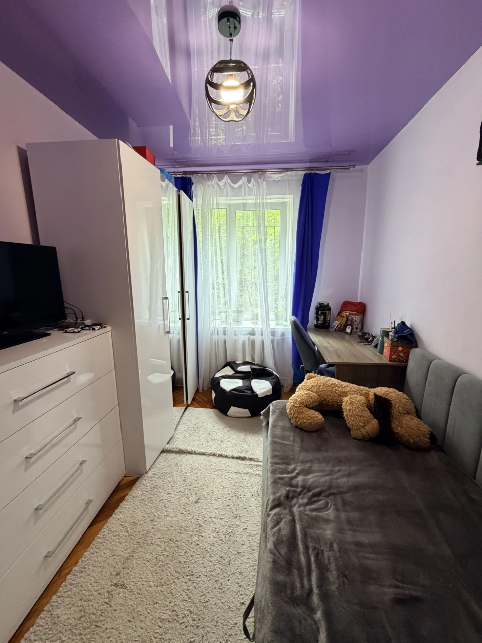 Продаж квартири 82 м.кв., вул. Вернадського/Сихів