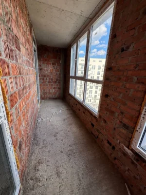 Продаж 1-кімнатної квартири 36.4 м.кв., в. Залізнична