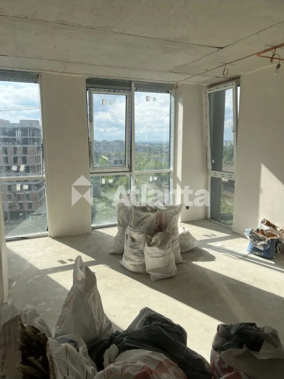 3-кімнатна квартира в ЖК Resident Development — просторий ва