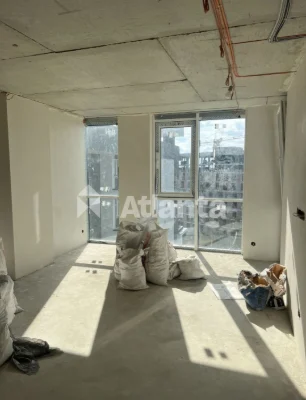 3-кімнатна квартира в ЖК Resident Development — просторий ва