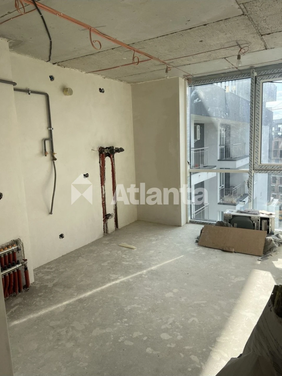 3-кімнатна квартира в ЖК Resident Development — просторий ва