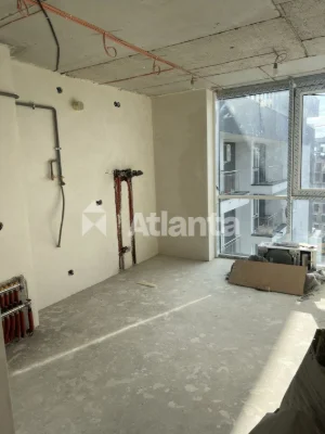 3-кімнатна квартира в ЖК Resident Development — просторий ва