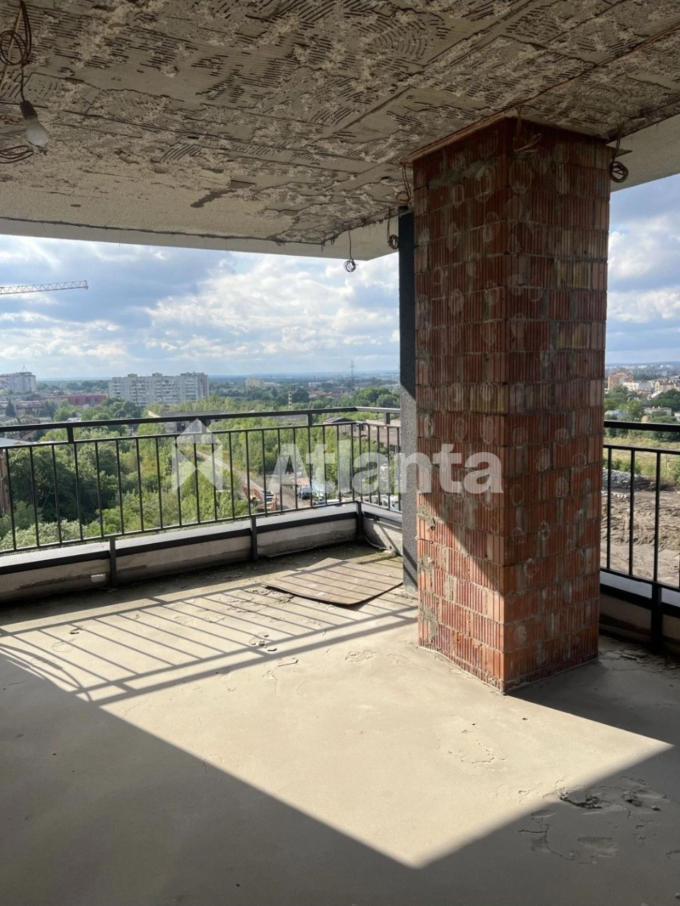 3-кімнатна квартира в ЖК Resident Development — просторий ва