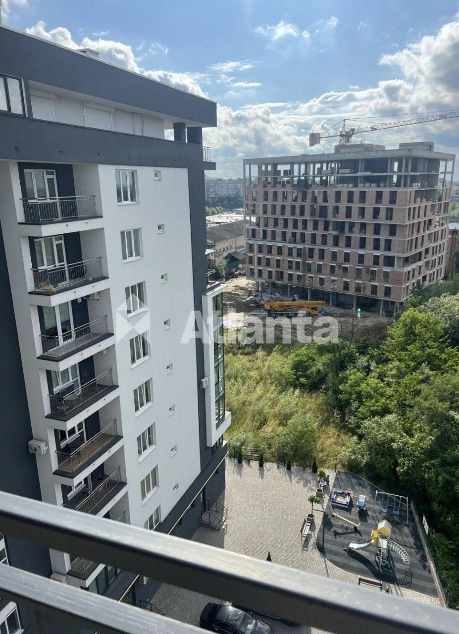 3-кімнатна квартира в ЖК Resident Development — просторий ва