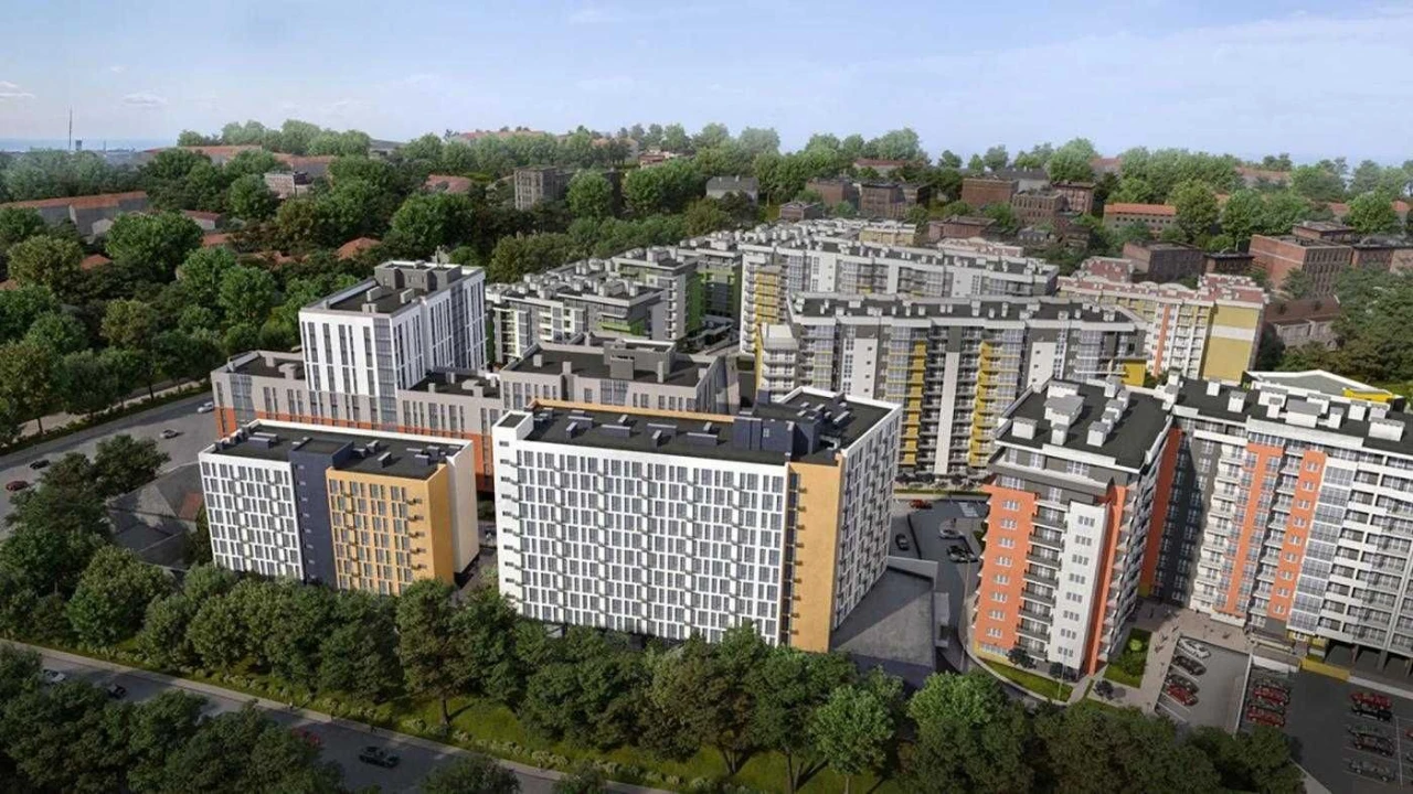 Продаж /1 Квартира / 0 цикл / Тараса Шевченка 31/ Новобудова