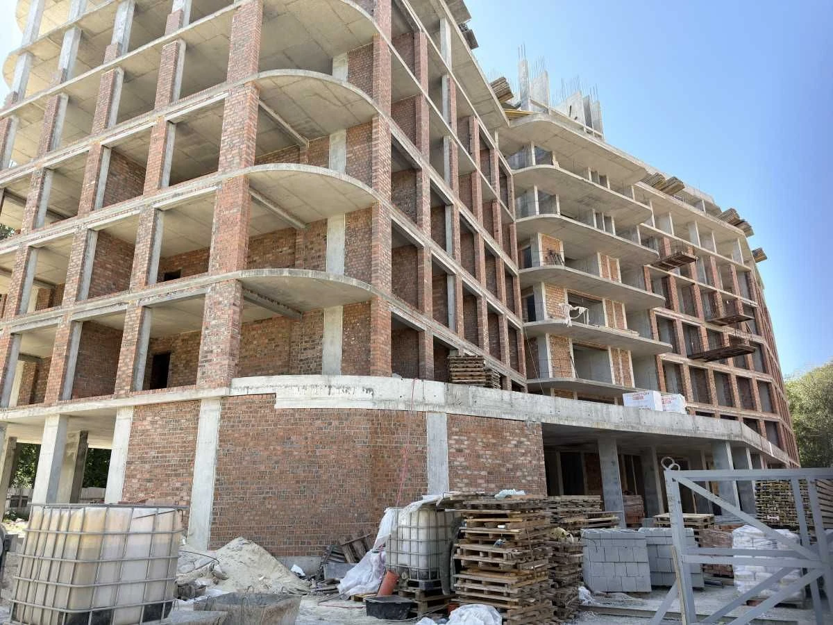 Продаж просторї 1-кім. квартири в новому ЖК Величковського 7