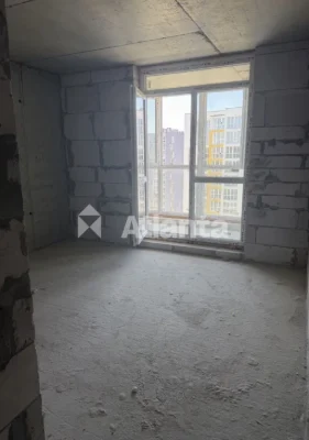 Простора 3-кімнатна квартира в ЖК Riel City | 97 м² | Франкі