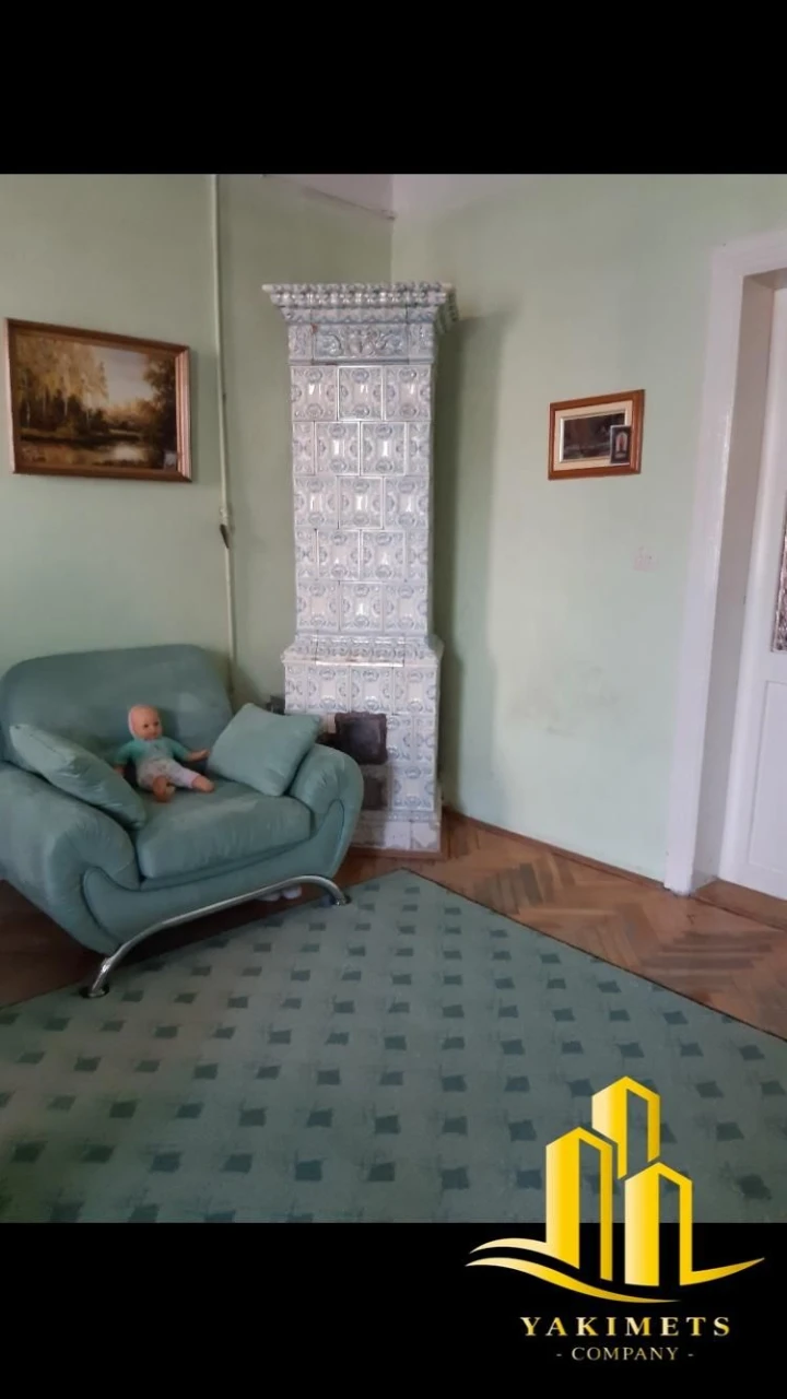 Продається 4-к.кв. в центрі