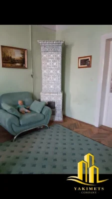 Продається 4-к.кв. в центрі
