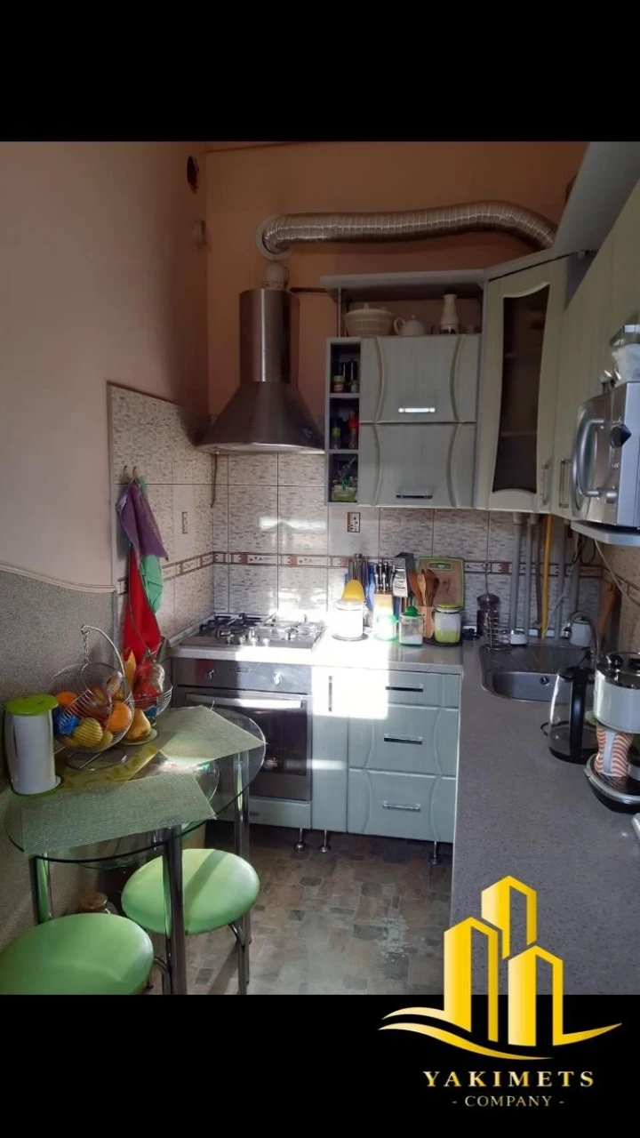 Продається 4-к.кв. в центрі