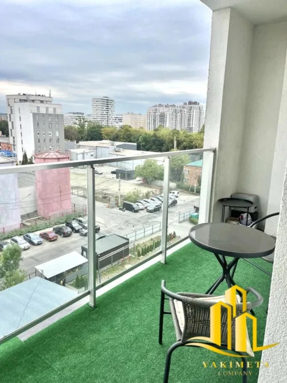 ПРОДАЖ 1-КІМНАТНОЇ КВАРТИРИ | ЖК «5-АВЕНЮ»