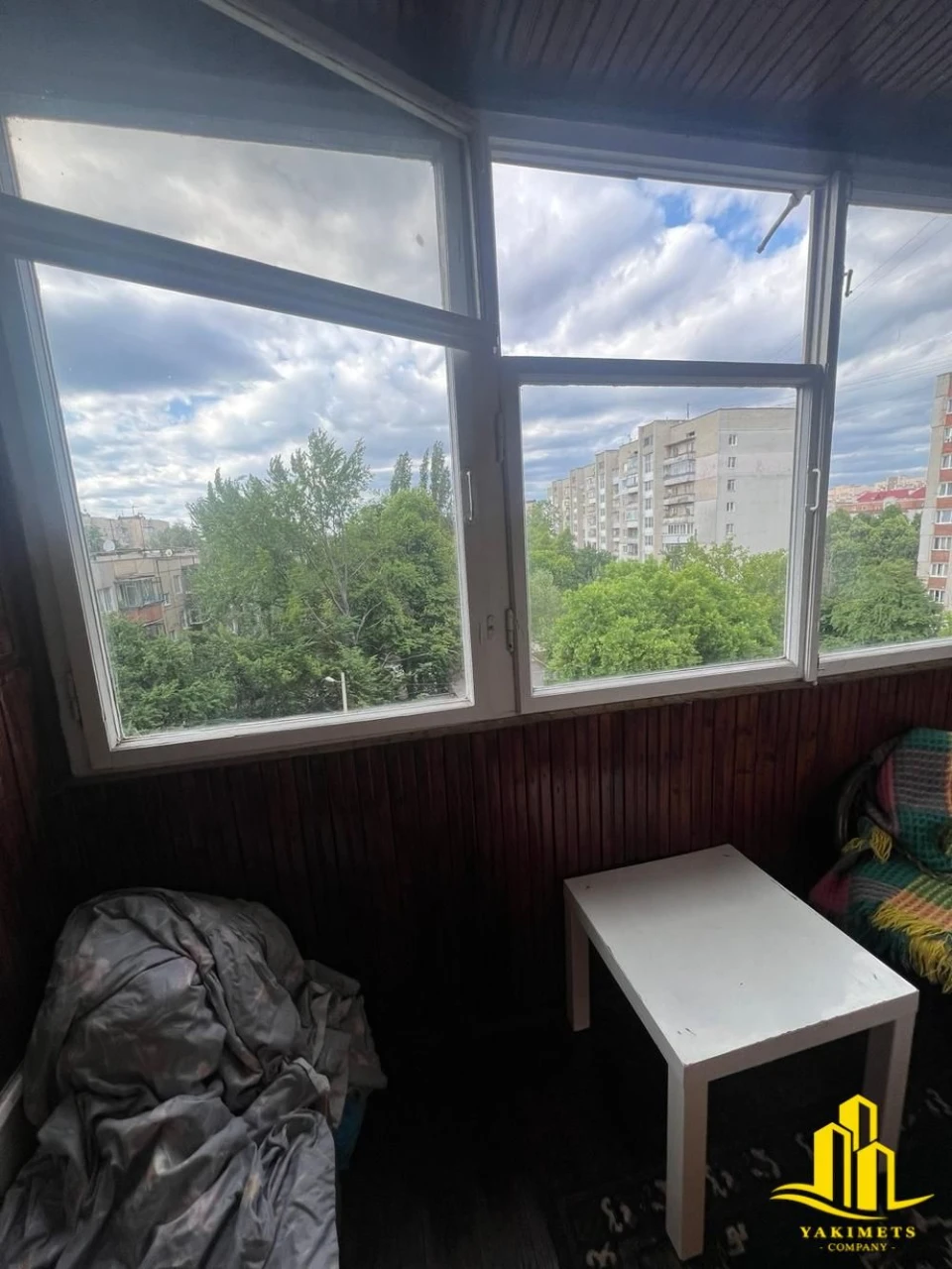 Продаж 3-кімнатної квартири на вул. Наукова
