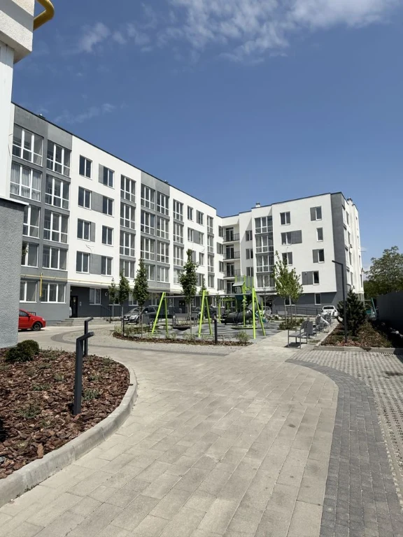 Продаж квартири площею 57м2 в новобудові