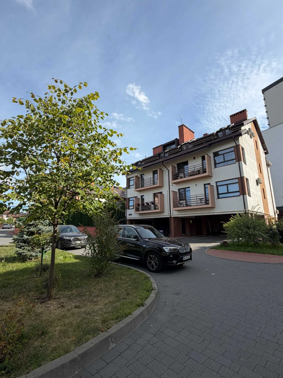 Продаж 3кім квартири в закритому клубному містечку "Паркове"