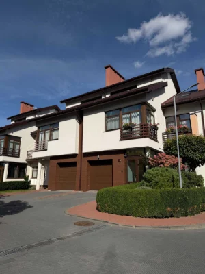 Продаж 3кім квартири в закритому клубному містечку "Паркове"