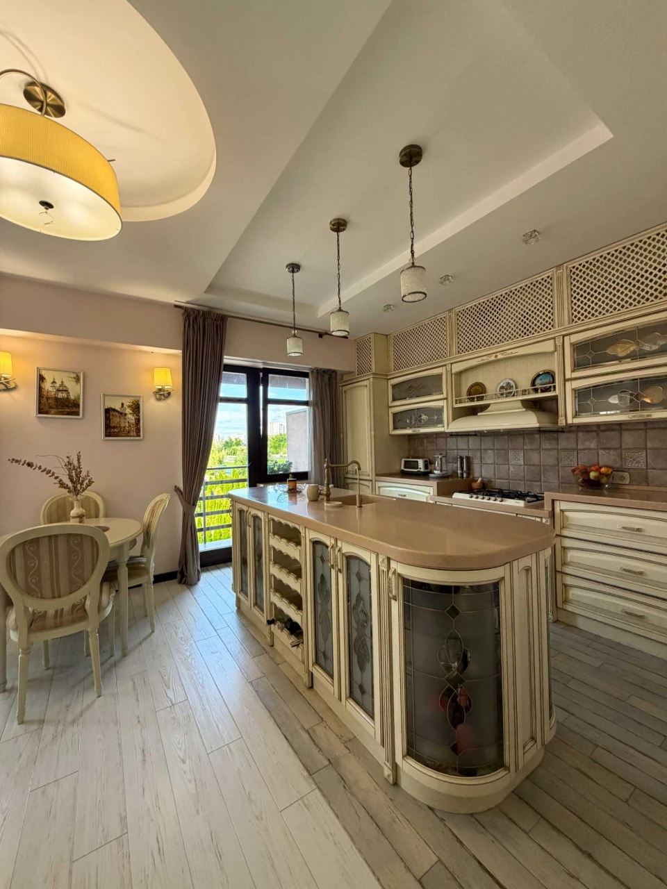 Продаж 3кім квартири в закритому клубному містечку "Паркове"