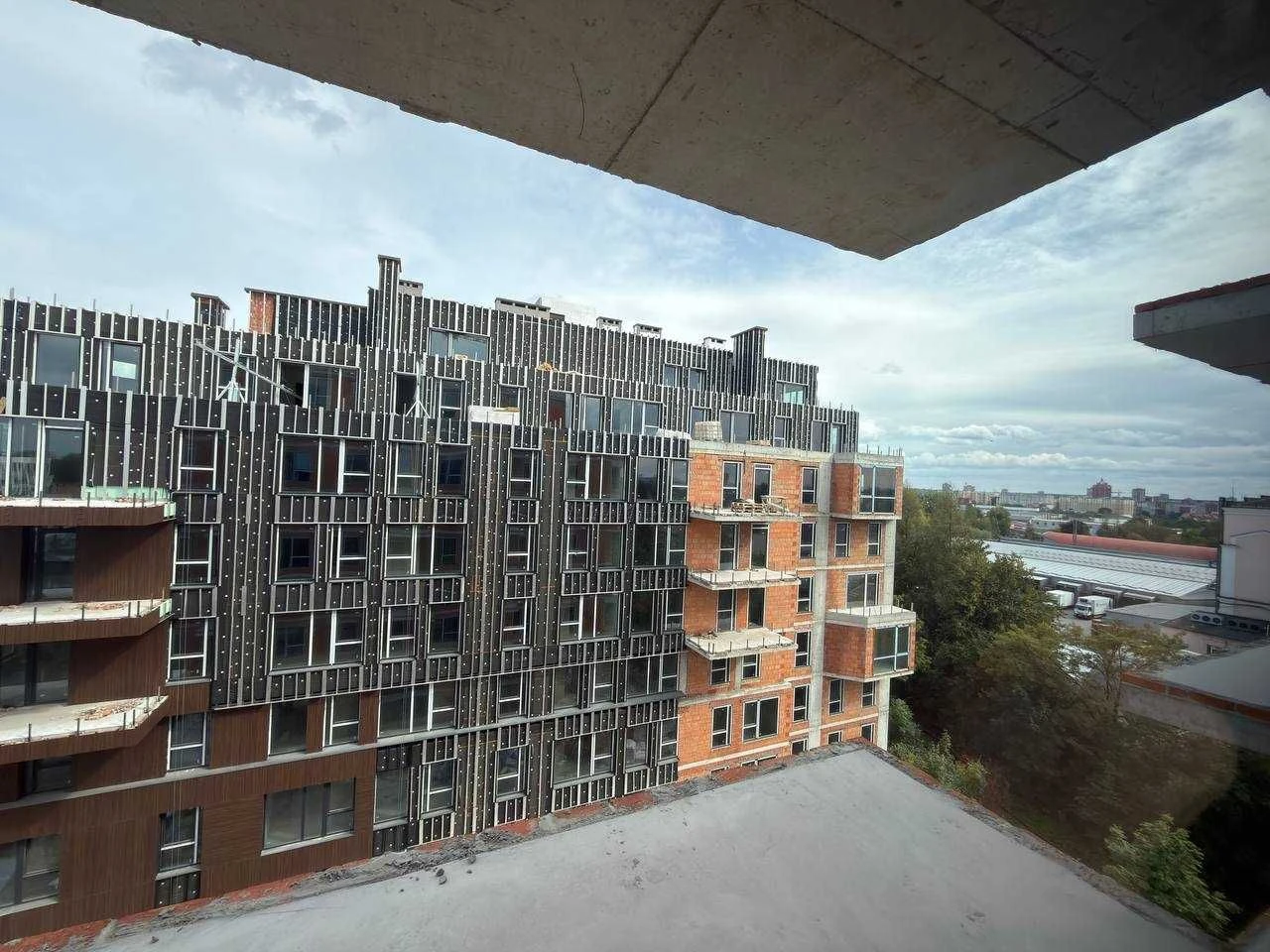 1 кімнатна квартира ЖК N69 Residents вул. Навроцького, 69 (Б