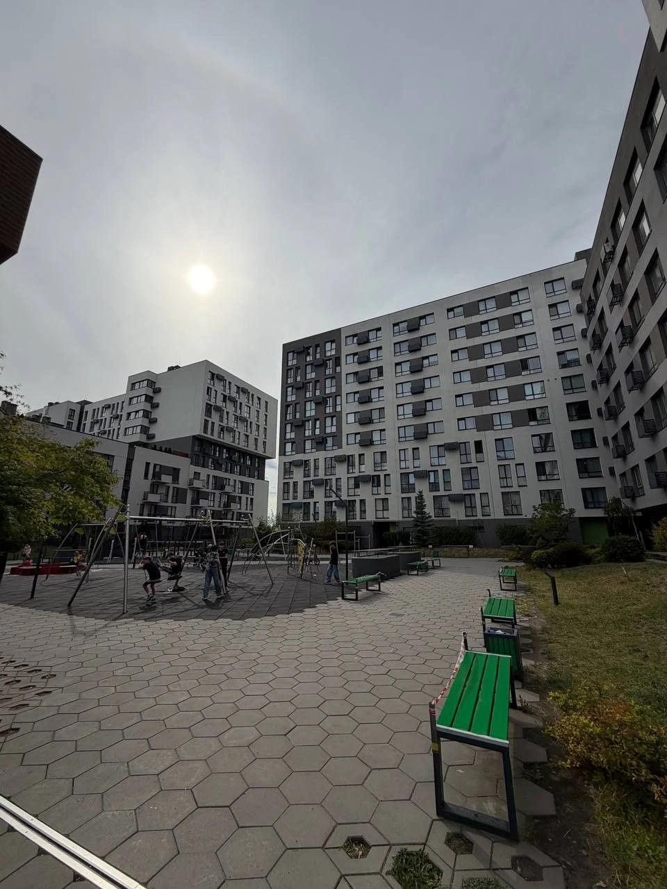 Продаж 1-кімнатної квартири з ремонтом вул. Кульпарківська у