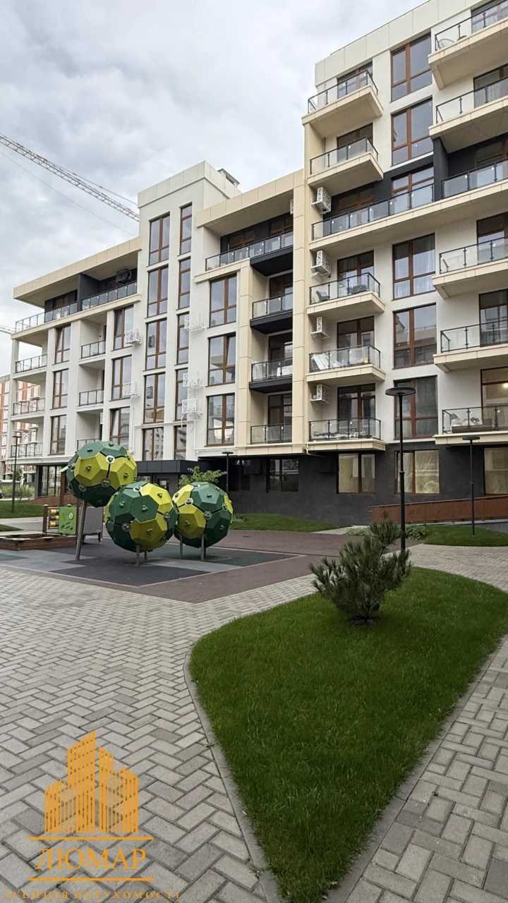 Продам 1 кім квартиру в зданому будинку Під Голоском