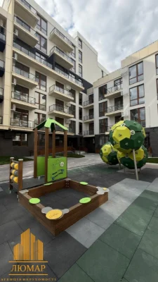 Продам 1 кім квартиру в зданому будинку Під Голоском