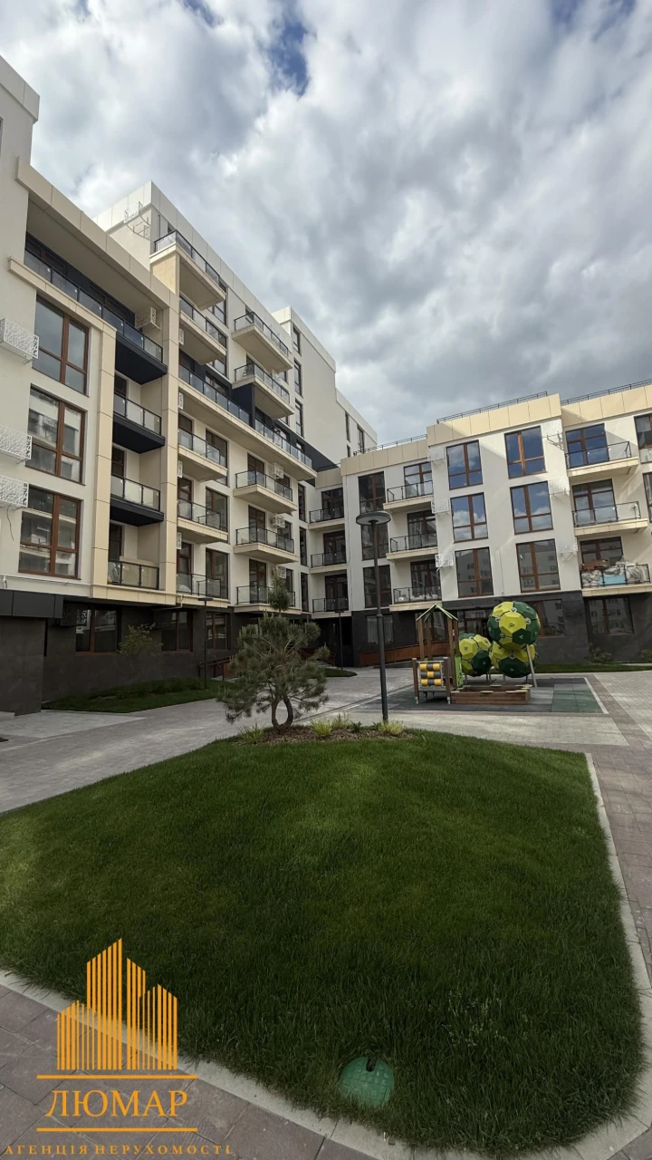 Продам 1 кім квартиру в зданому будинку Під Голоском
