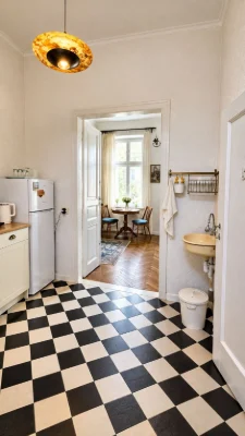Продаж 1-кім квартири 27 м² вул. Театральна центр Львова