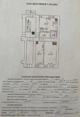 Продаж/ 2квартира/без ремонту/ Генерала Чупринки/Австрійськи