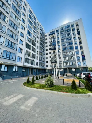 Без комісій  %. Заселена  новобудова, вул. Довга 1 кім 47м 7