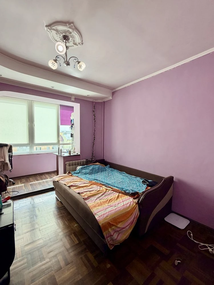 3-room apartment for sale 72.2 m2 Kavaleridze St. Sykhiv