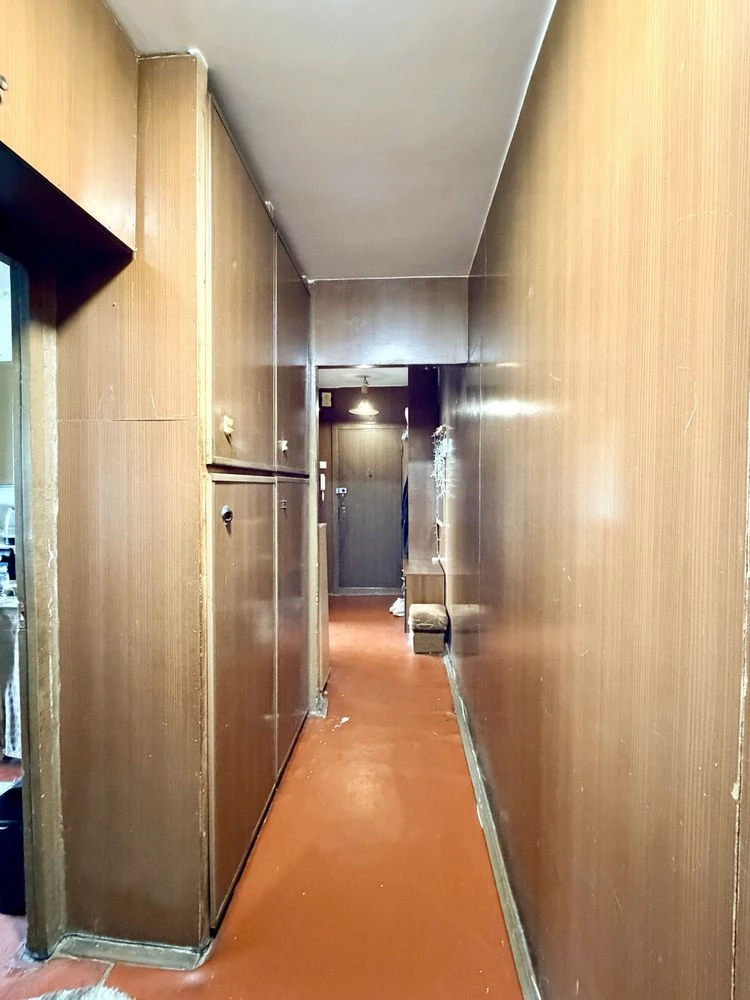 3-room apartment for sale 72.2 m2 Kavaleridze St. Sykhiv