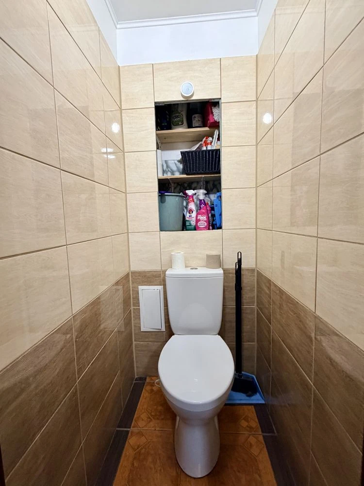 3-room apartment for sale 72.2 m2 Kavaleridze St. Sykhiv