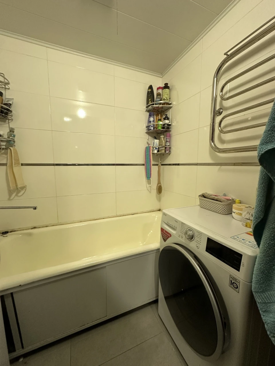 3-room apartment for sale 72.2 m2 Kavaleridze St. Sykhiv