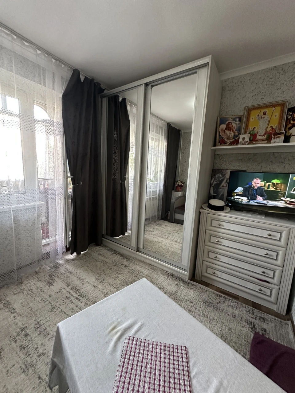 3-room apartment for sale 72.2 m2 Kavaleridze St. Sykhiv