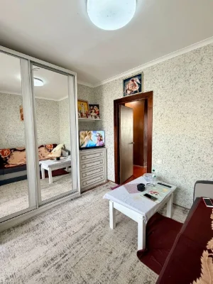 3-room apartment for sale 72.2 sq m, Sykhiv