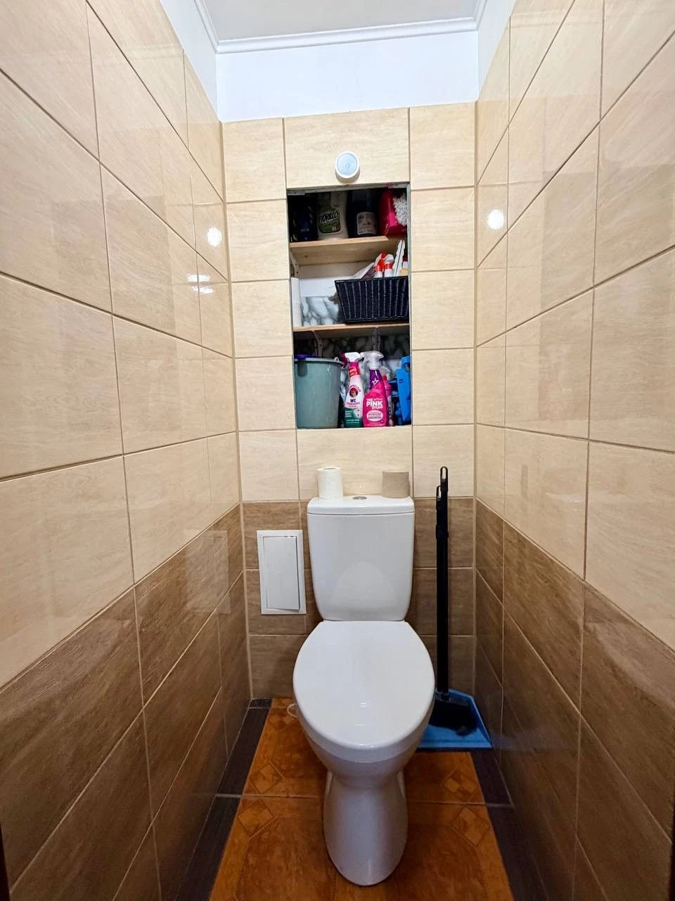 3-room apartment for sale 72.2 sq m, Sykhiv