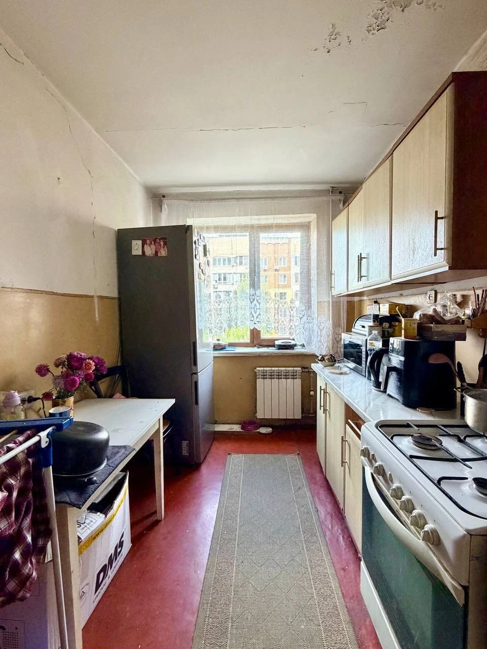 3-room apartment for sale 72.2 sq m, Sykhiv