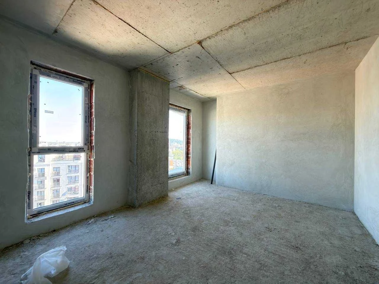 For sale 2-room apartment 58 m² in the Holosko Residents residential complex. On