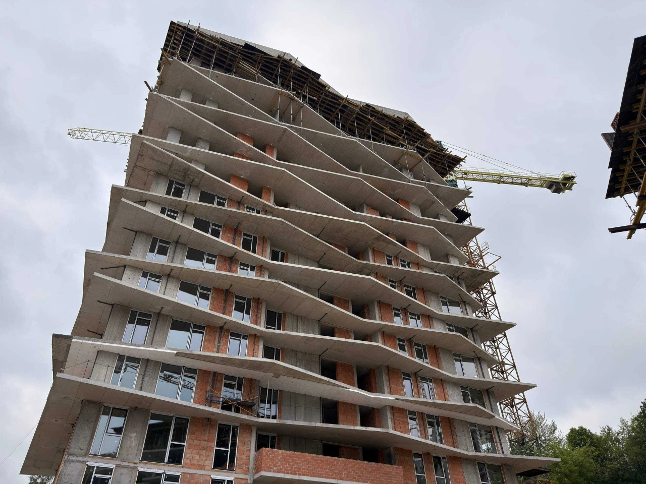 3-room penthouse for sale 157.2 m² in Lennona Resident residential complex