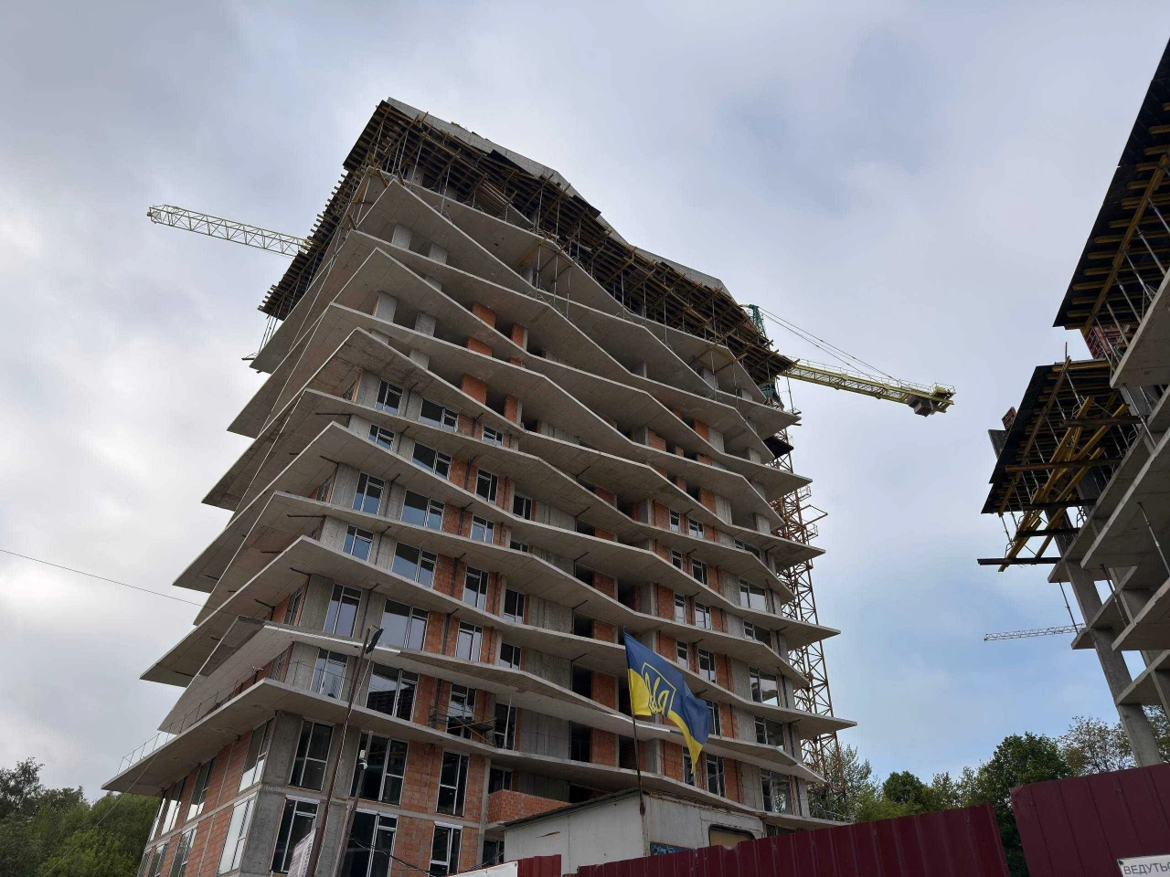 3-room penthouse for sale 157.2 m² in Lennona Resident residential complex
