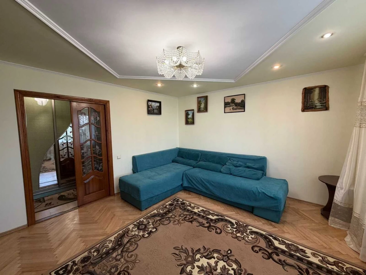3-room apartment for sale on Trylovskoho St. (Sykhiv). 72 sq.m.