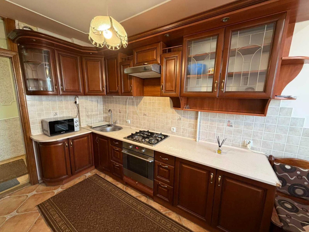 3-room apartment for sale on Trylovskoho St. (Sykhiv). 72 sq.m.